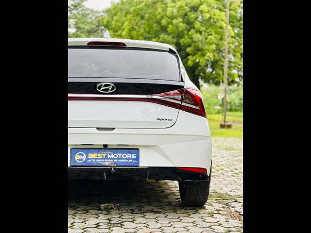 Used Hyundai i20 [2020-2023] Sportz 1.5 MT Diesel in Ahmedabad