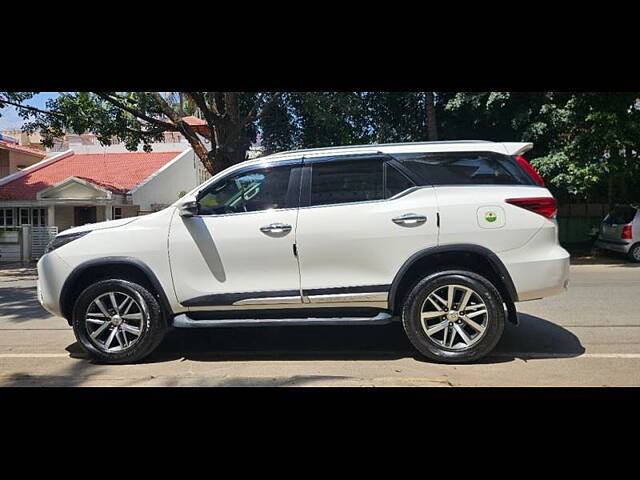 Used Toyota Fortuner [2016-2021] 2.8 4x4 AT in Bangalore