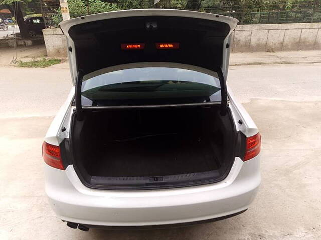 Used Audi A4 [2013-2016] 35 TDI Premium Sport + Sunroof in Delhi