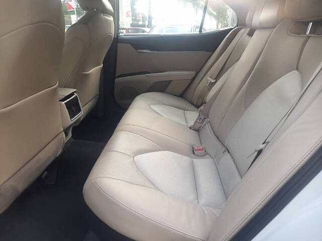 Used Toyota Camry Hybrid in Bangalore