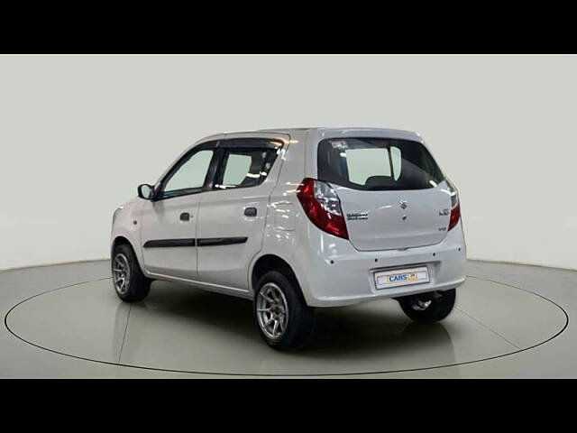 Used Maruti Suzuki Alto K10 [2014-2020] VXi [2014-2019] in Chandigarh