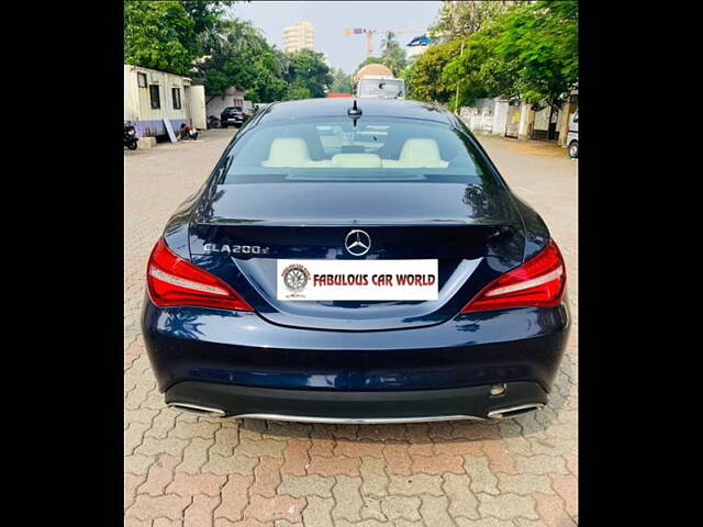 Used Mercedes-Benz CLA 200 D Urban Sport in Mumbai