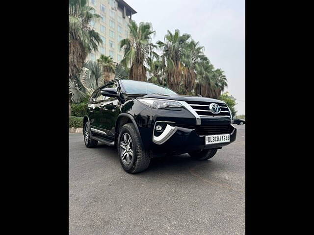 Used Toyota Fortuner [2016-2021] 2.8 4x2 AT [2016-2020] in Delhi