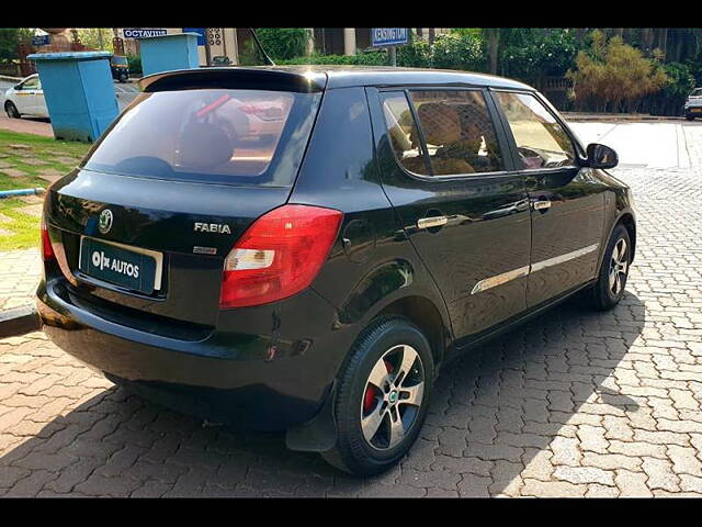 Used Skoda Fabia Active 1.2 MPI in Pune