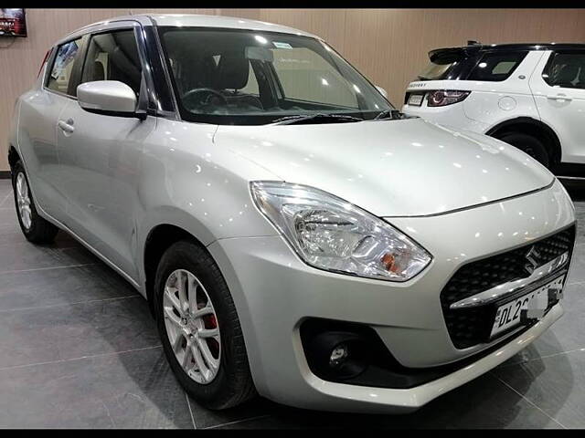 Used Maruti Suzuki Swift [2018-2021] ZXi AMT [2018-2019] in Faridabad