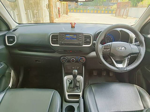 Used Hyundai Venue [2019-2022] S 1.2 Petrol [2019-2020] in Mumbai