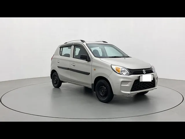 Used 2020 Maruti Suzuki Alto 800 in Rajkot