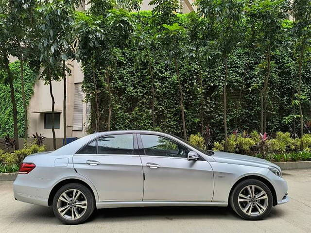 Used Mercedes-Benz E-Class [2015-2017] E 250 CDI Edition E in Mumbai