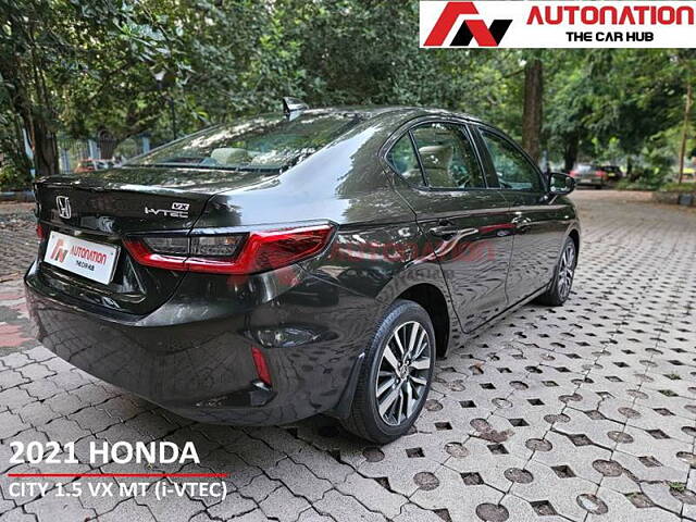 Used Honda City [2014-2017] VX in Kolkata