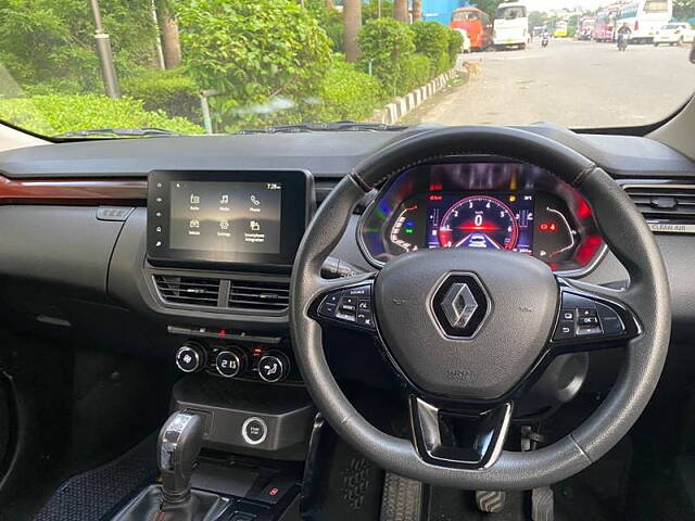 Used Renault Kiger [2021-2022] RXZ AMT in Delhi