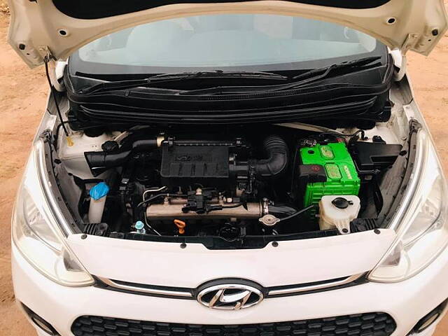 Used Hyundai Grand i10 Sportz (O) U2 1.2 CRDi [2017-2018] in Mohali