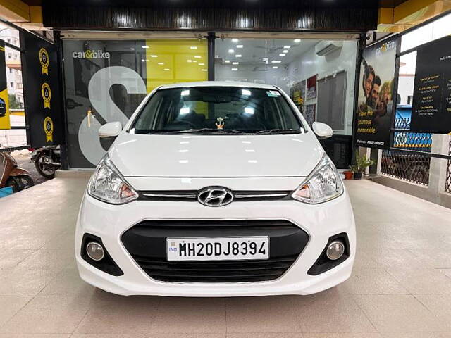 Used 2015 Hyundai Xcent in Nagpur