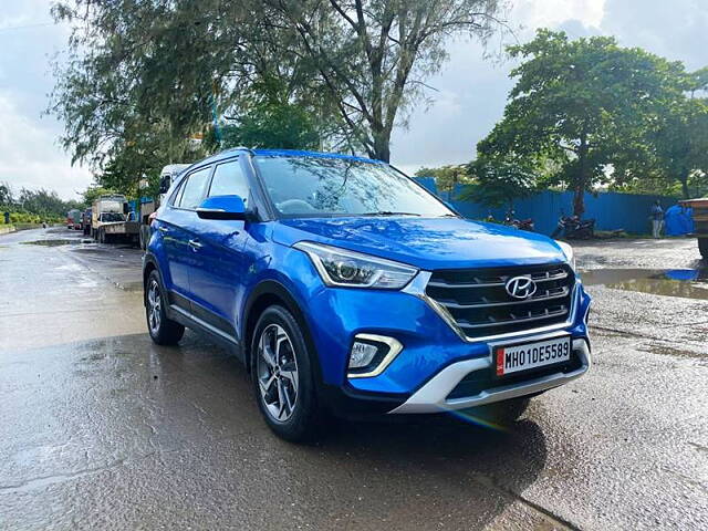 Used 2019 Hyundai Creta in Mumbai