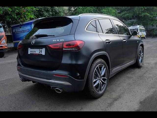 Used Mercedes-Benz AMG GLA35 4MATIC [2021-2023] in Mumbai