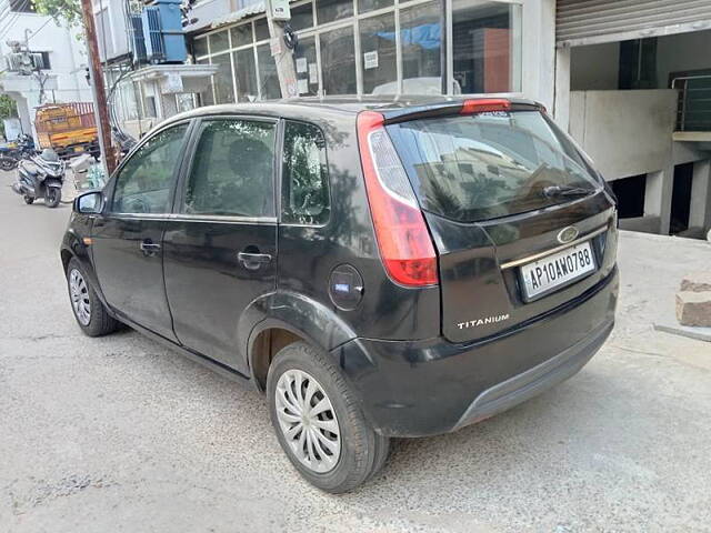 Used Ford Figo [2010-2012] Duratorq Diesel Titanium 1.4 in Hyderabad