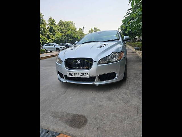 Used Jaguar XF [2012-2013] R 5.0 V8 Supercharged in Dehradun