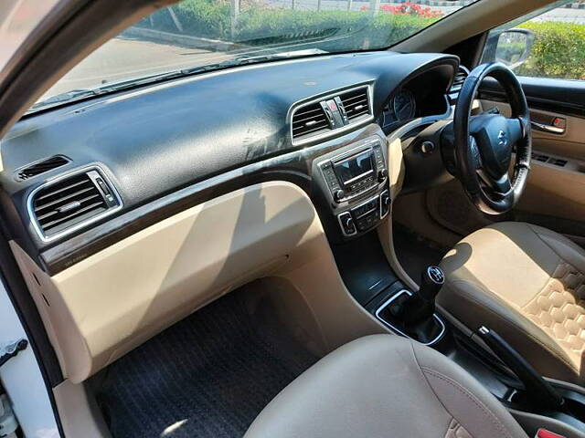 Used Maruti Suzuki Ciaz Alpha 1.3 Diesel in Gurgaon