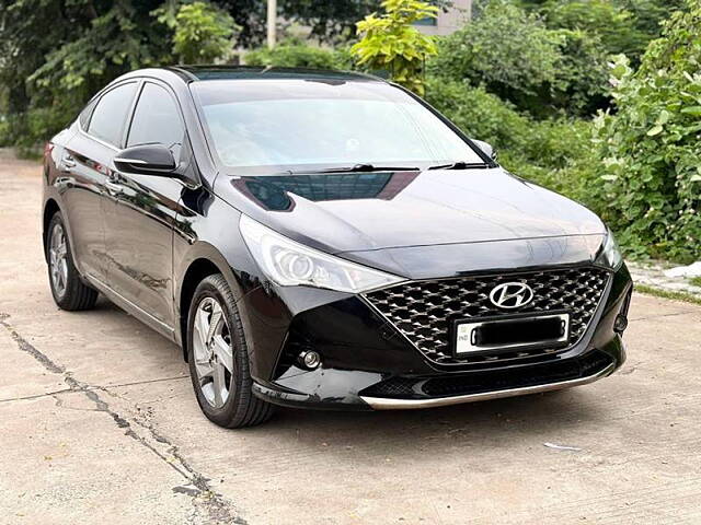 Used 2021 Hyundai Verna in Vadodara