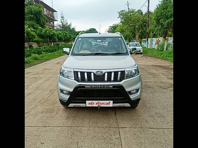 Used 2022 Mahindra Bolero in Indore