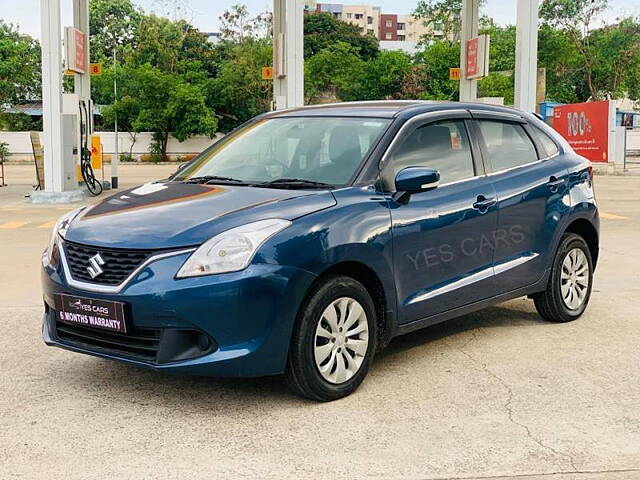 Used Maruti Suzuki Baleno [2015-2019] Delta 1.2 in Chennai