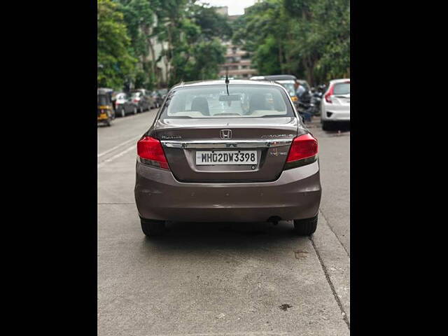 Used Honda Amaze [2013-2016] 1.2 S AT i-VTEC in Mumbai