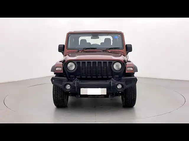 Used 2021 Mahindra Thar in Delhi