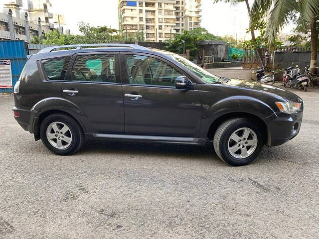 Used Mitsubishi Outlander [2007-2015] 2.4 MIVEC in Mumbai