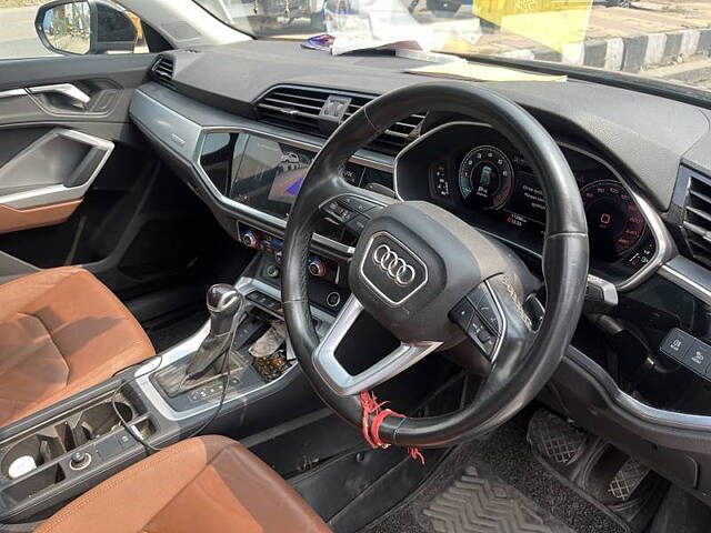 Used Audi Q3 40 TFSI Technology in Delhi