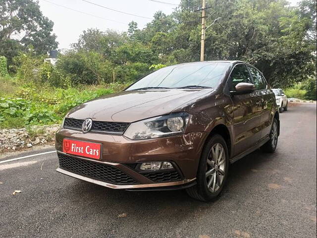 Used Volkswagen Polo [2016-2019] Highline Plus 1.2( P)16 Alloy [2017-2018] in Bangalore