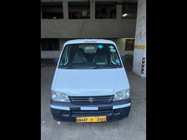 Used Maruti Suzuki Eeco [2010-2022] 5 STR WITH HTR CNG [2018-2019] in Mumbai