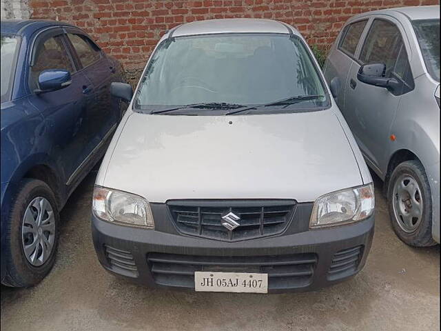 Used 2011 Maruti Suzuki Alto in Ranchi