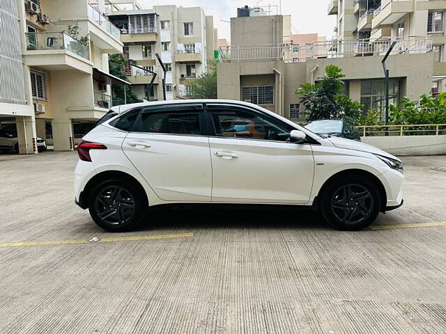 Used Hyundai i20 Sportz (O) 1.2 IVT in Pune