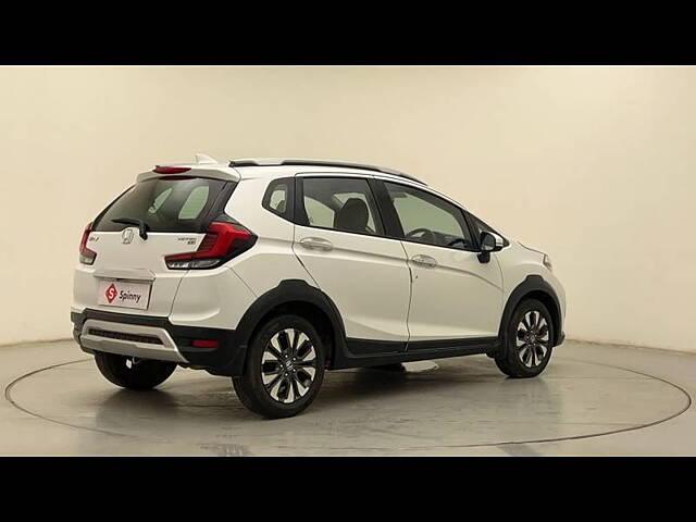 Used Honda WR-V [2017-2020] VX MT Diesel in Pune