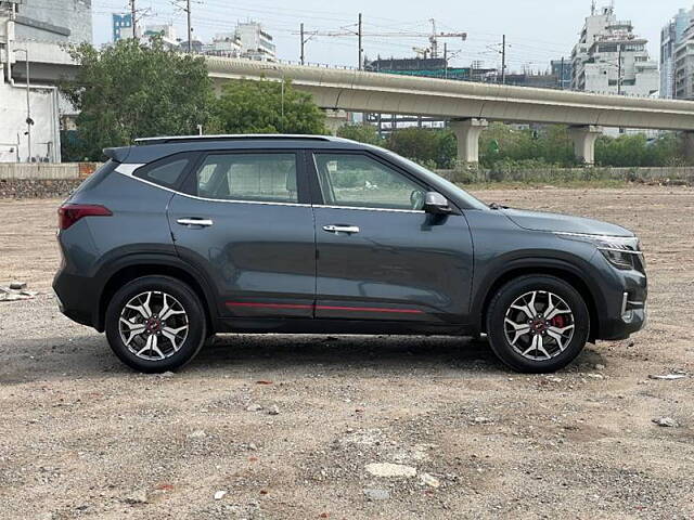 Used Kia Seltos [2019-2022] GTX Plus 1.4 [2020-2021] in Delhi