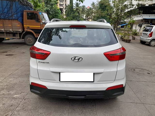 Used Hyundai Creta [2017-2018] E Plus 1.6 Petrol in Mumbai