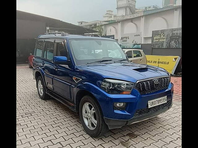 Used 2015 Mahindra Scorpio in Dehradun