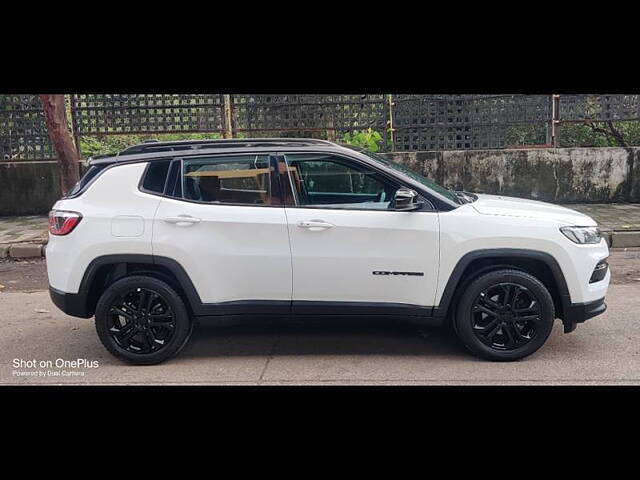 Used Jeep Compass [2017-2021] Night Eagle 1.4 Petrol AT in Mumbai