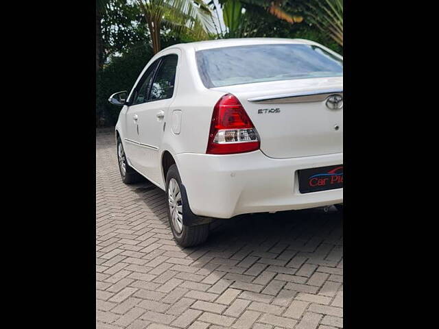 Used Toyota Etios [2013-2014] VD in Surat