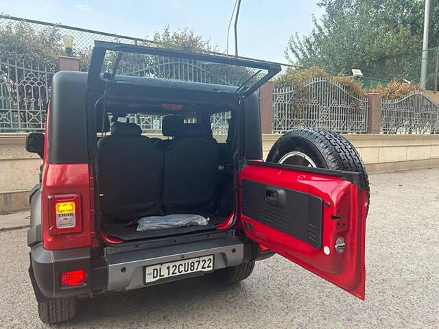 Used Mahindra Thar LX Hard Top Petrol AT 4WD in Delhi