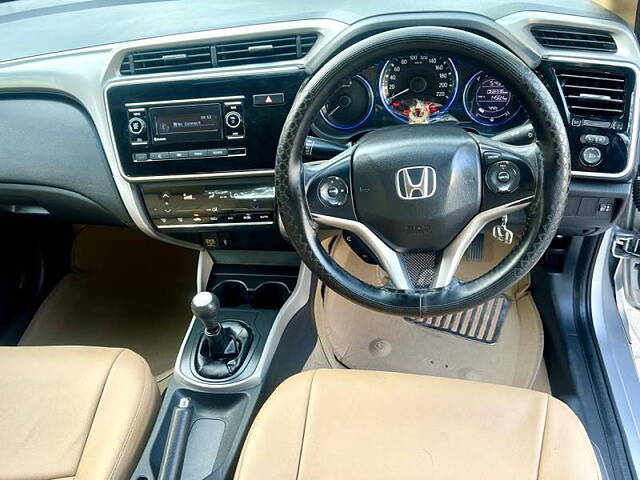 Used Honda City 4th Generation SV Diesel in Ahmedabad