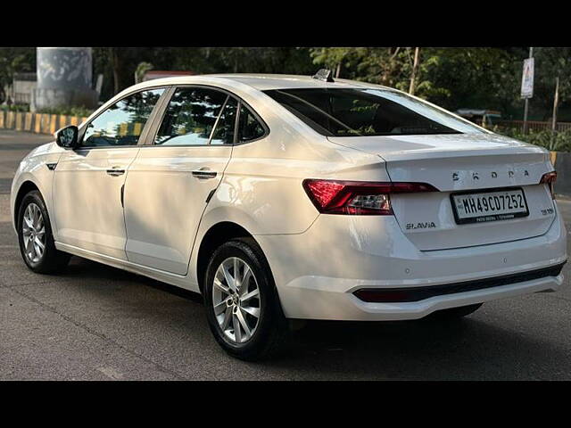 Used Skoda Slavia [2022-2023] Style 1.5L TSI DSG in Mumbai