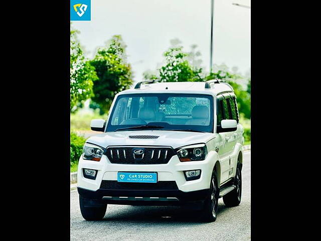 Used Mahindra Scorpio [2014-2017] S10 in Mohali