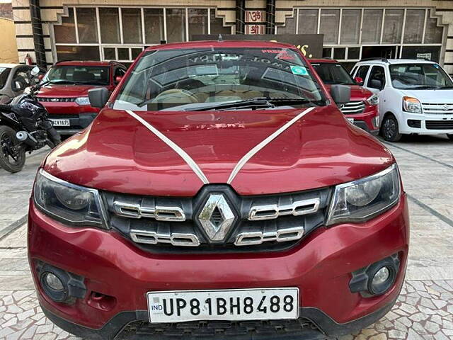 Used 2016 Renault Kwid in Kanpur