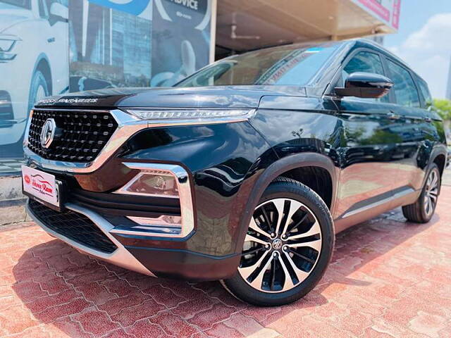 Used MG Hector [2021-2023] Sharp 1.5 Petrol CVT in Ahmedabad