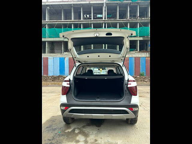 Used Hyundai Creta [2020-2023] EX 1.5 Diesel [2020-2022] in Mumbai