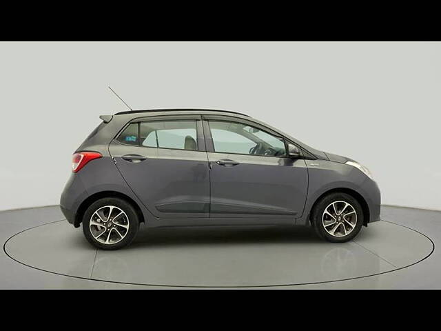 Used Hyundai Grand i10 Sportz AT 1.2 Kappa VTVT in Kochi