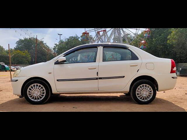 Used Toyota Etios [2013-2014] GD SP* in Delhi