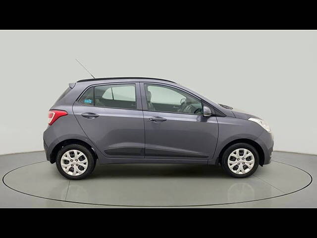 Used Hyundai Grand i10 [2013-2017] Sportz 1.2 Kappa VTVT [2013-2016] in Bangalore