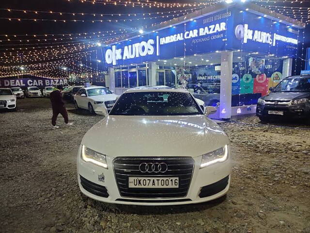 Used 2012 Audi A7 in Dehradun