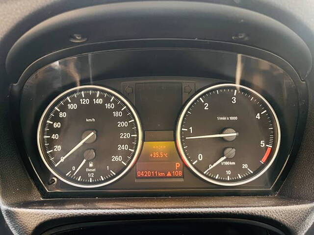 Used BMW 3 Series [2010-2012] 320d in Mumbai